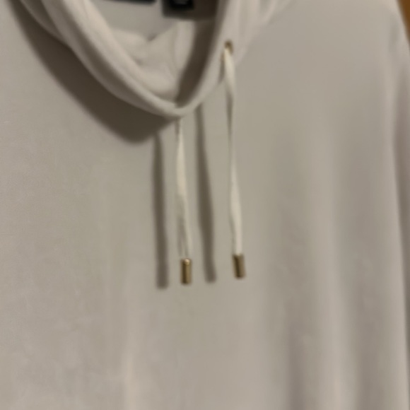 Susan Graver Weekend Ribbed Velour Pull Over Size XL - Picture 3 of 7